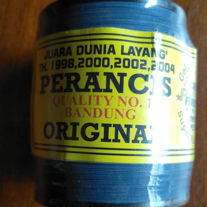 Gelasan Super Matot Putih Akiat Bandung / Special Quality No 1 / Size 0.22 / Panjang 2000 Yard Kode