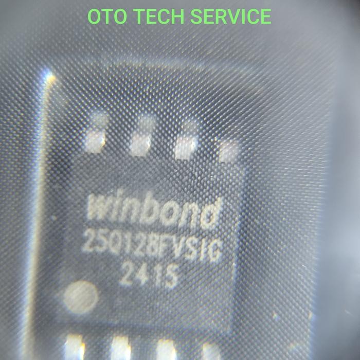 Ic Eeprom Winbond W25Q128Fvsig