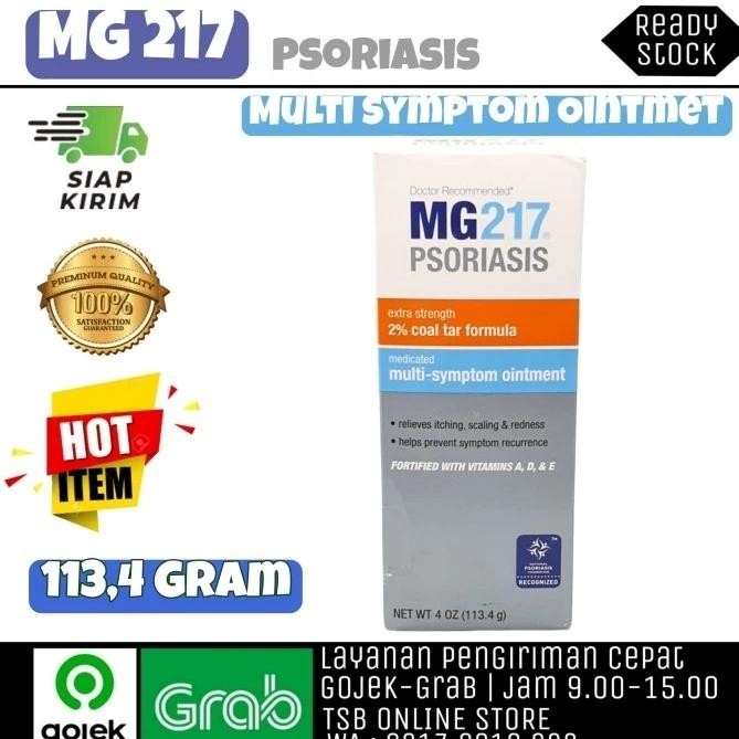 Terbaru Mg 217 Psoriasis Shampoo Original Ready