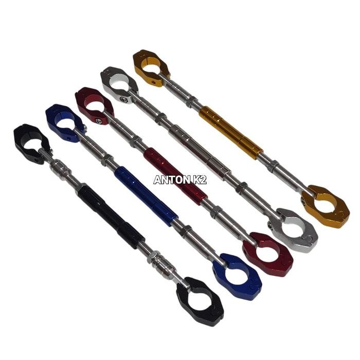 stabiliser palang stang tengah variasi aksesoris motor pcx150/pcx 160 kode 1234