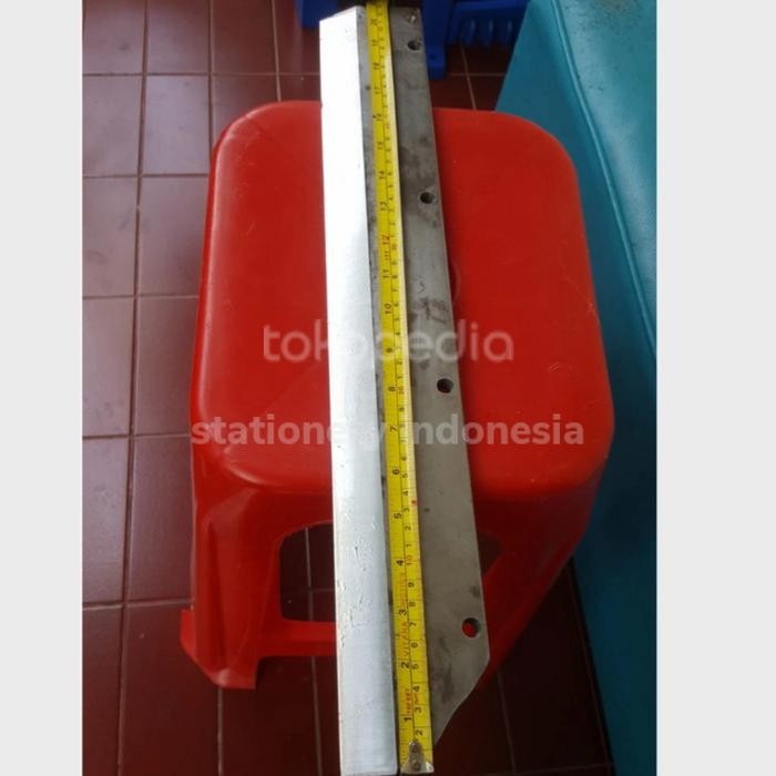 

MATA PISAU MESIN POTONG PEMOTONG KERTAS A3 MANUAL STAR BRAND KODE 92