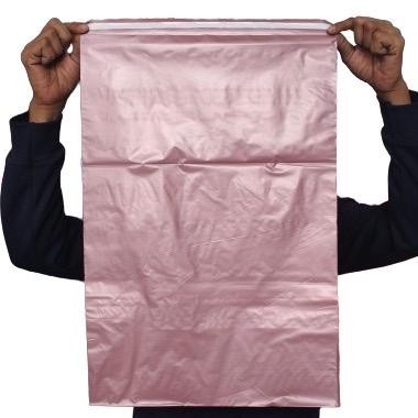 

POLYMAILER SUPER JUMBO 50X60CM ISI 50 LEMBAR PLASTIK AMPLOP PEREKAT KODE 1026