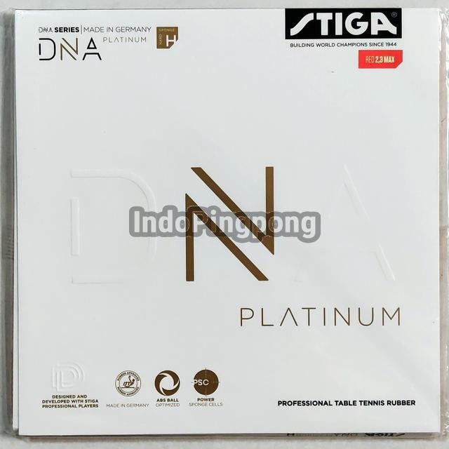 Stiga Dna Platinum H - Tenis Meja Pingpong