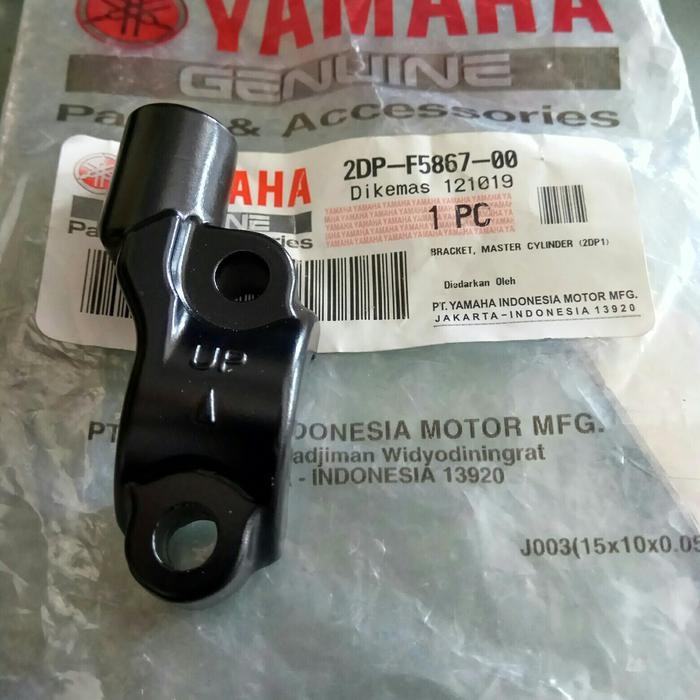 READY DUDUKAN SPION KIRI ORI YAMAHA NMAX/AEROX/LEXI HITAM