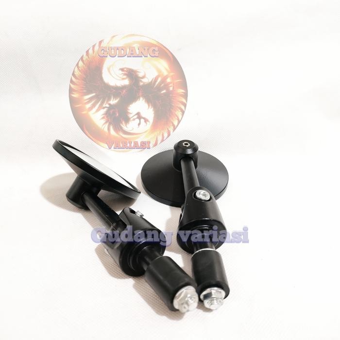 TERBARU SPION JALU BULAT STANG FLEKSIBEL SPION JALU BAR END NMAX PCX LEXI