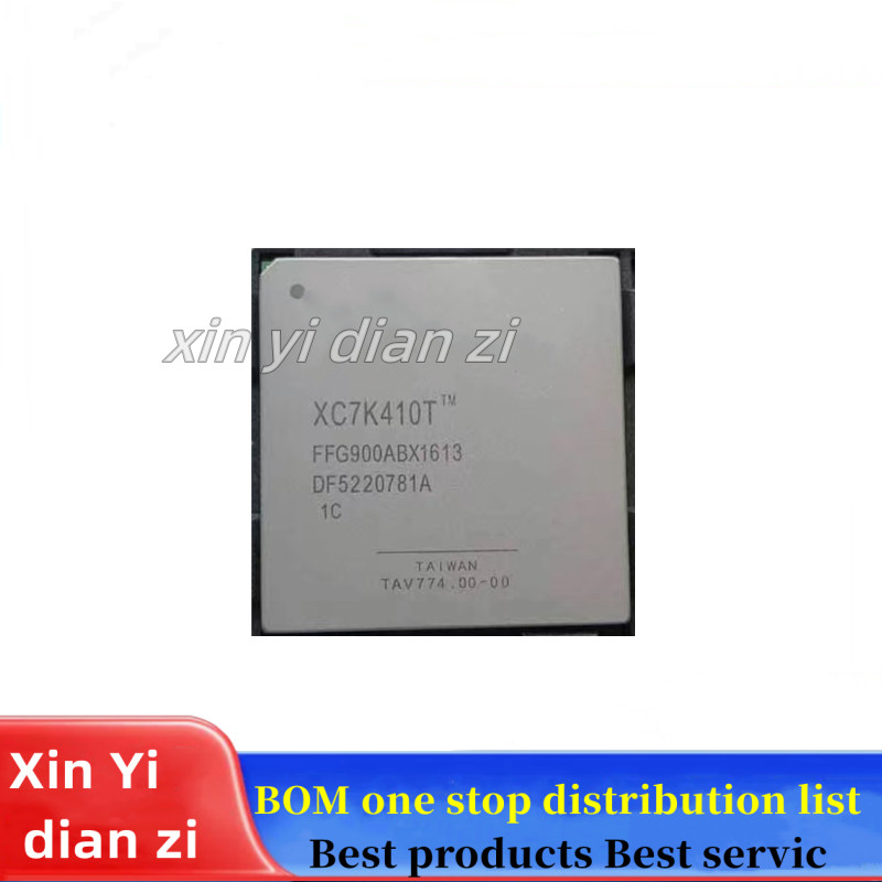 1pcs/lot XC7K410T-2FFG900I XC7K410 BGA ic chips in stock