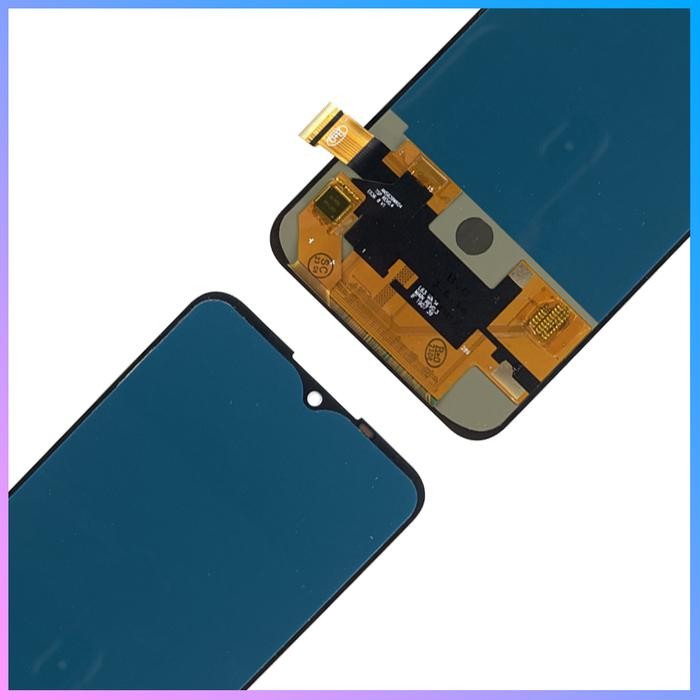 Super AMOLED 6.39" For Motorola One Zoom LCD Display With Touch Screen Digitizer For Moto One ZOOM X