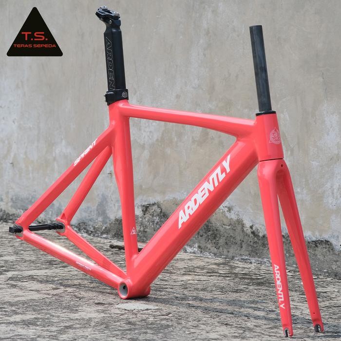 Frameset Aero ARDENTLY Sprint Sepeda Fixie