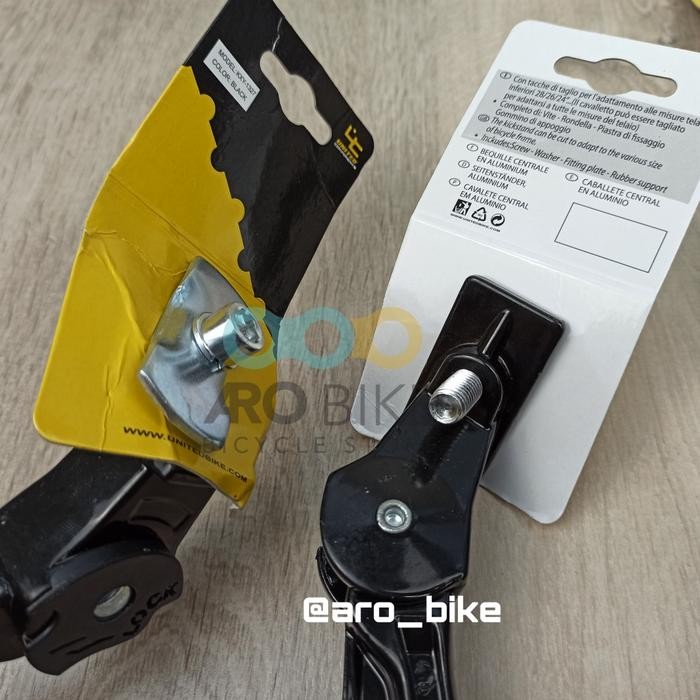 Standar samping sepeda united 20-29 inch mtb sepeda lipat KXY-1327