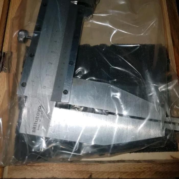 Mitutoyo Vernier caliper 20inch-sigmat manual 0-500mm skekmat manual