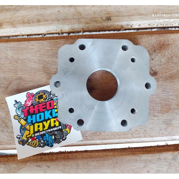 Adaptor Intake Manipol Ninja Gtx manifold Ninja R Rr Plendes Manipol