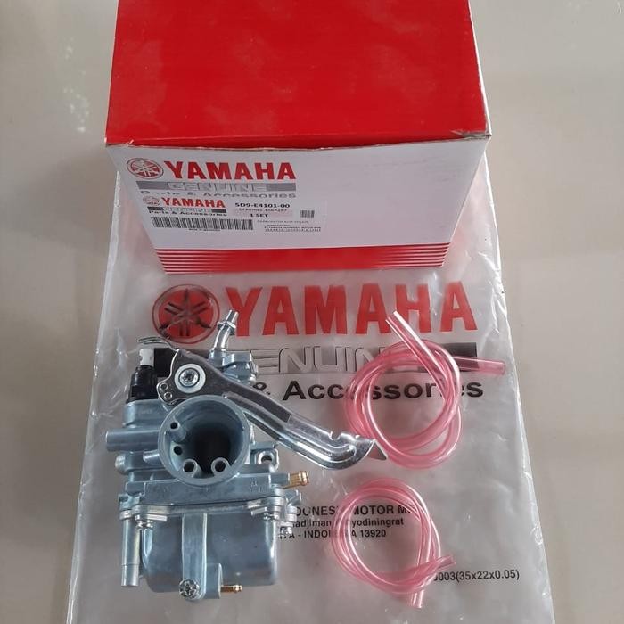 KARBURATOR YAMAHA VEGA ZR ORI YGP