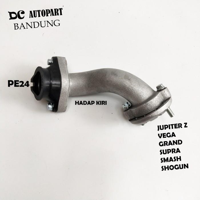 INTAKE MANIFOLD MANIPOL PE 24 28 JUPITER Z SUPRA SMASH GTX HADAP KIRI
