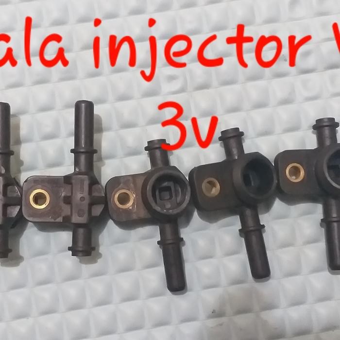 Kepala Injector Vespa 3v