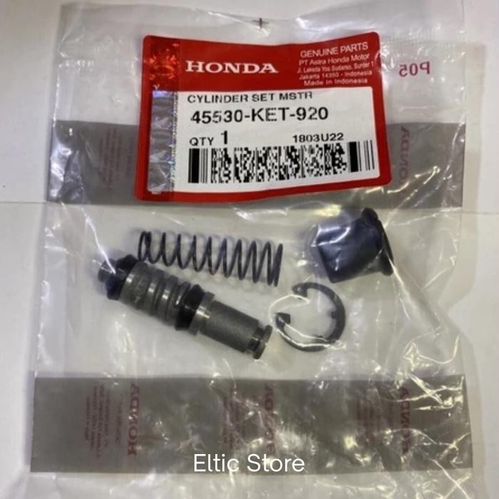 Repair Kit HONDA GL PRO/MEGA PRO PRIMUS Original AHM