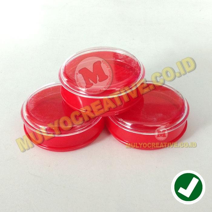 

Box Pin Bulat Ukuran 8 Cm - Box Lencana Box Pin Model Bulat Merah PREMIUM