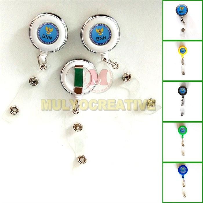 

ID Card Yoyo BNN Gantungan ID Card Holder Logo BNN PREMIUM