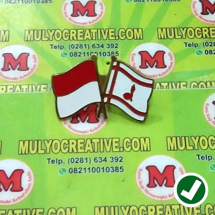 

Flag Pin Persahabatan - Pin Bendera Gerakan Pramuka Indonesia PREMIUM