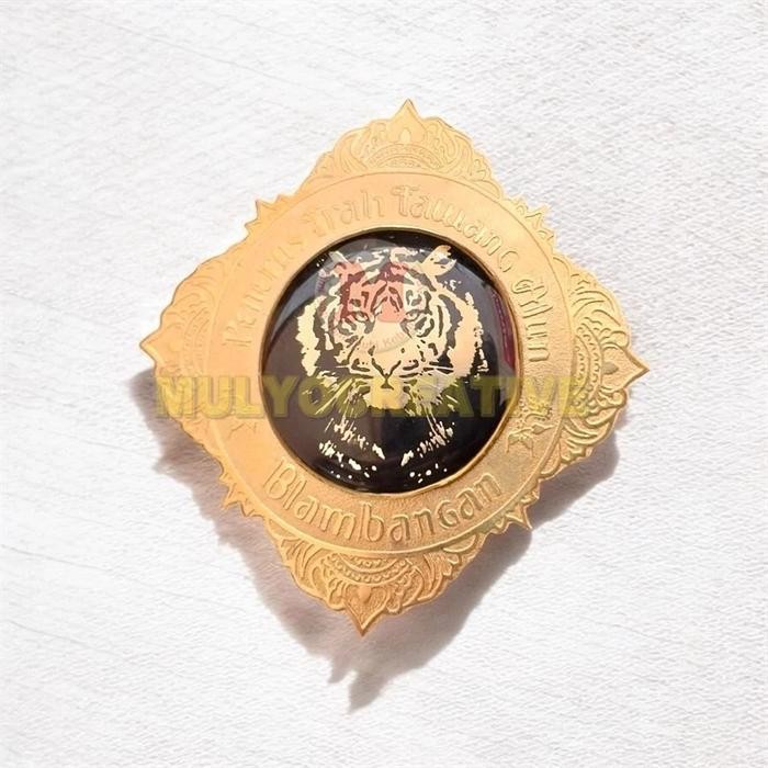 

Pin Blambangan - Pin Bros Beskap Blambangan Logam Kuningan PREMIUM