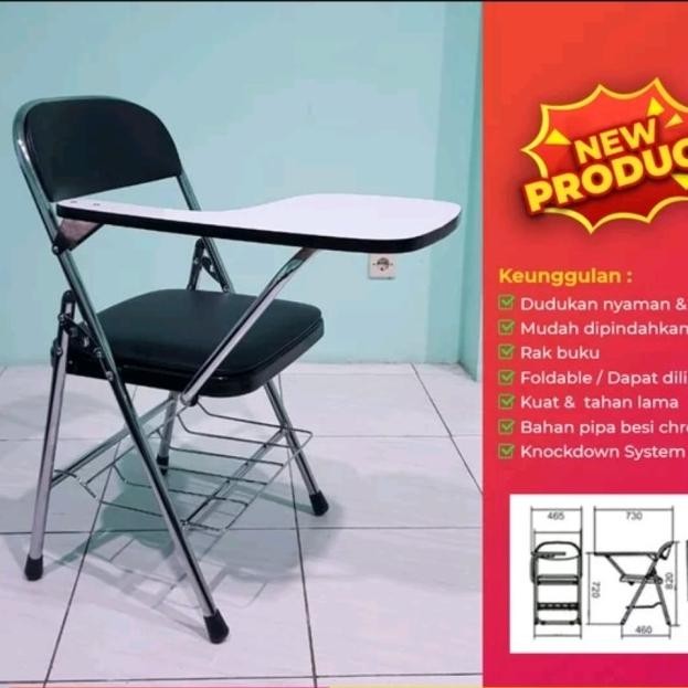 Kursi Belajar,Kursi Kuliah,Kursi Kampus