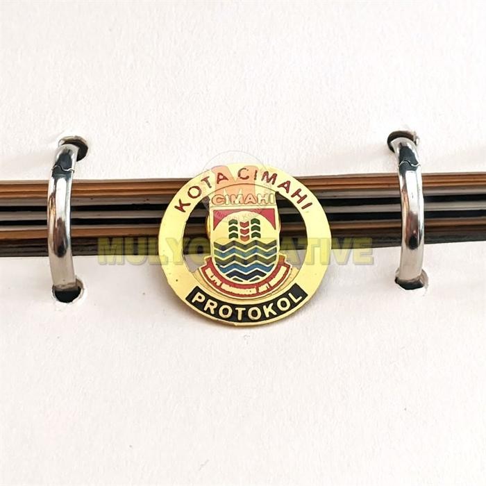 

Pin Protokol Kota Cimahi Pin Bros Protokol Daerah PREMIUM