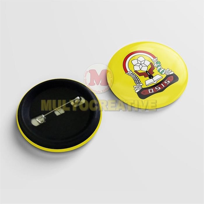 

Pin Bros OSIS SMP - Pin Peniti SMP - Pin Button PREMIUM
