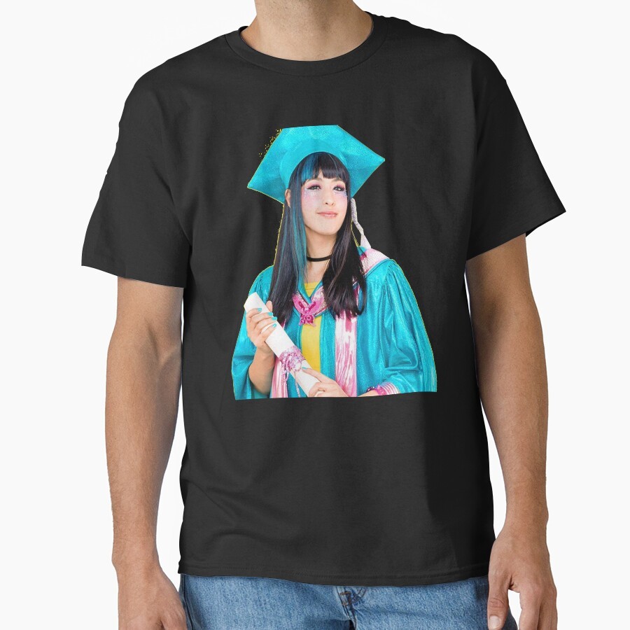 T-Shirt Klasik Kero Kero Bonito Kaos Leher Bulat Unisex, Unik Kreatif, Modis Dan Keren, Cocok Untuk 