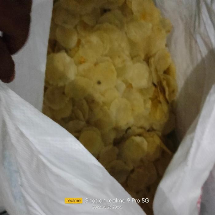 

Emping Melinjo Mentah 1 Kg