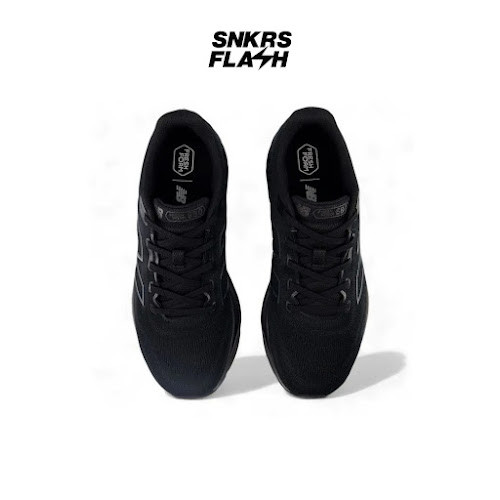 NEW BALANCE 680 TRIPLE BLACK Sepatu Sneakers Pria - M680CK8 - Size 45