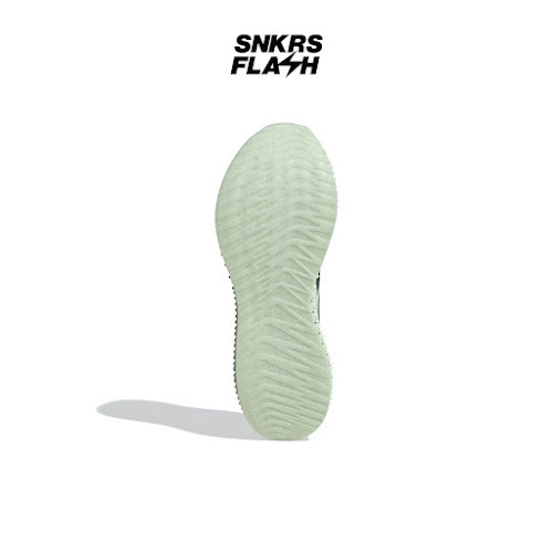 ADIDAS 4DFWD 4 LINEN GREEN CARBON PINK SPARK Sepatu Sneakers Pria - ID8310 - Size 46