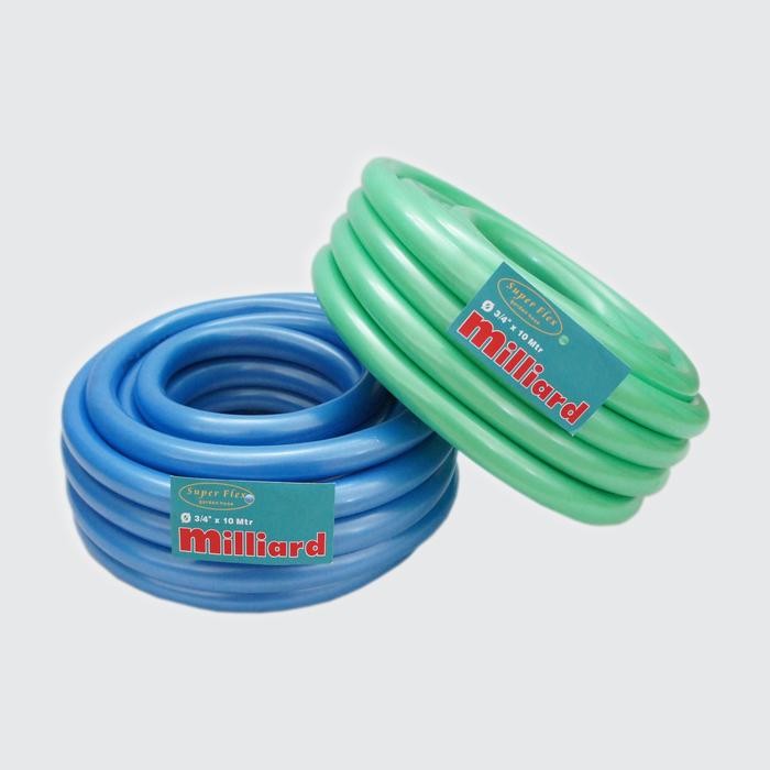 Selang Air Milliard Superflex 3/4" Inch 10 Meter (Water Hose)