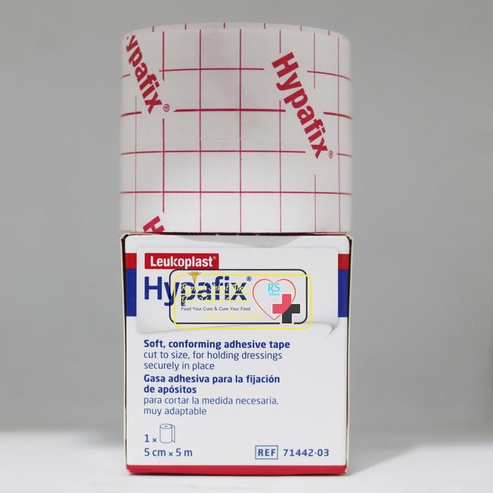 Hypafix 5cm x 5m Plester Anti Air Plester Hypafix Plester medis pleste