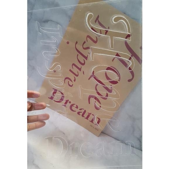 

Stencil Fun Deco Fdl Decorasi Motif