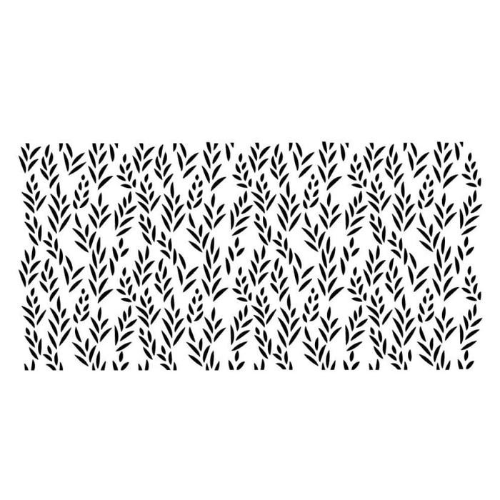 

Cake Stencil Motif 10