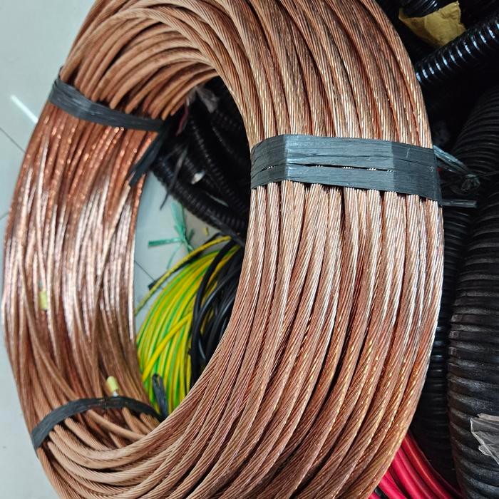 Kabel Bc 70 Mm ( Grounding)