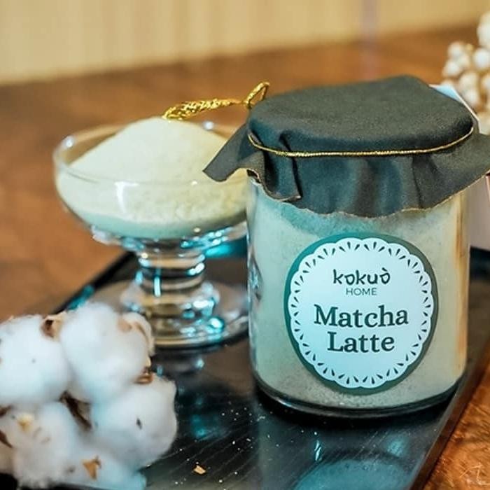 

Kokuo Premium Matcha Latte