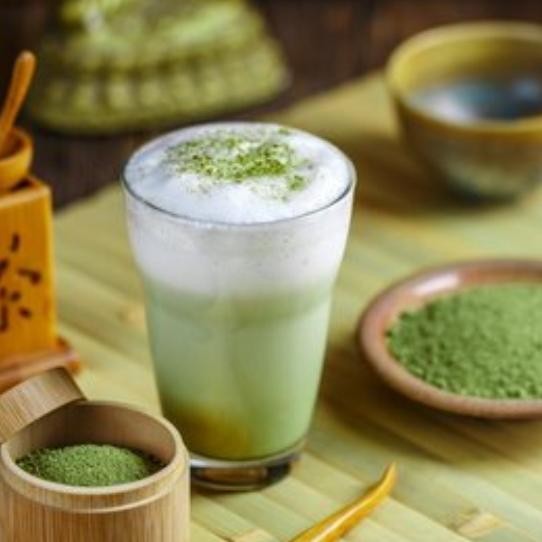 

Matcha Bubuk, Greentea Powder, Powder Drink
