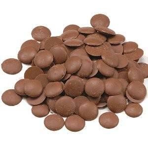 

NEW! GOURMAND COUVERTURE MILK CHOCOLATE BUTTONS 35% - MASTER MARTINI REP - GOSEND GRAB ONLY