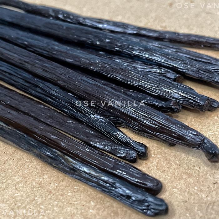 

NEW! VANILLA BEAN (BIJI VANILA) 20GRAM GOURMET GRADE A