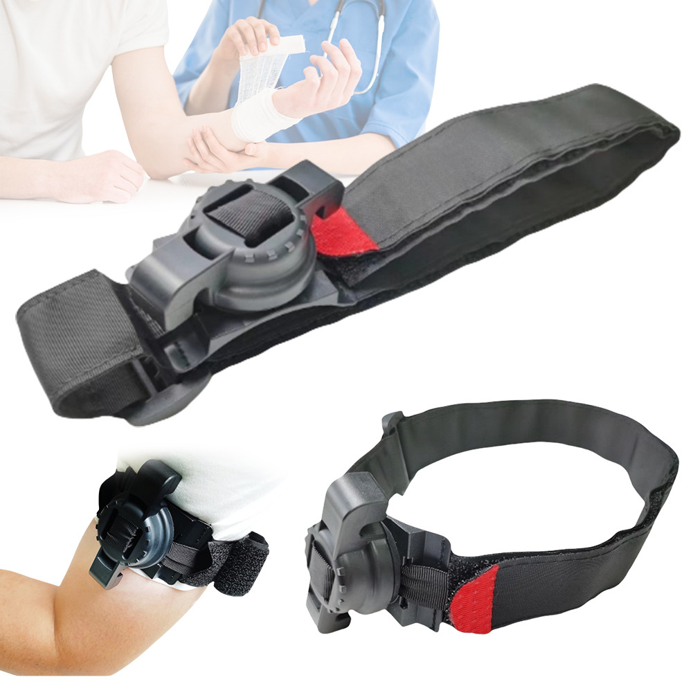Rotary Tourniquet Effective Compact Tourniquet Fast Portable Tourniquet Multi-Function Emergency Tou