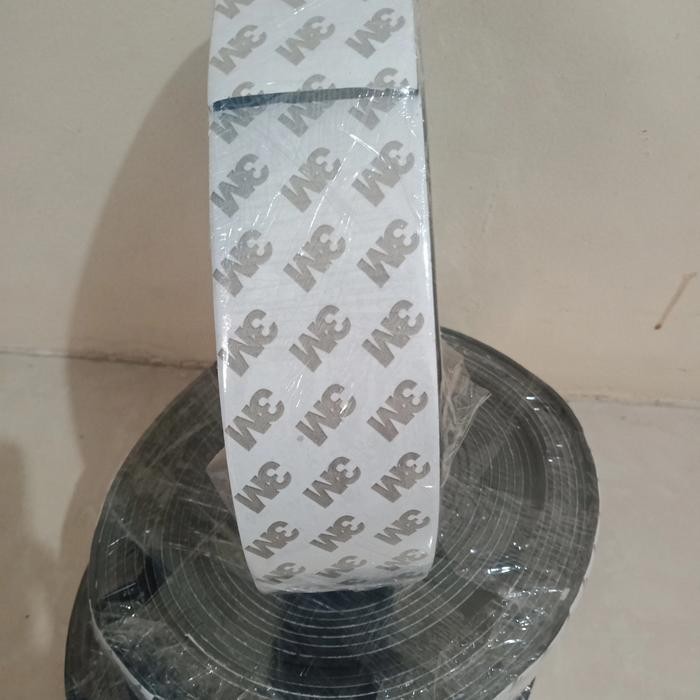 

Sponge Tape Tebal 5Mm X Lebar 50Mm X Panjng 10Mtr