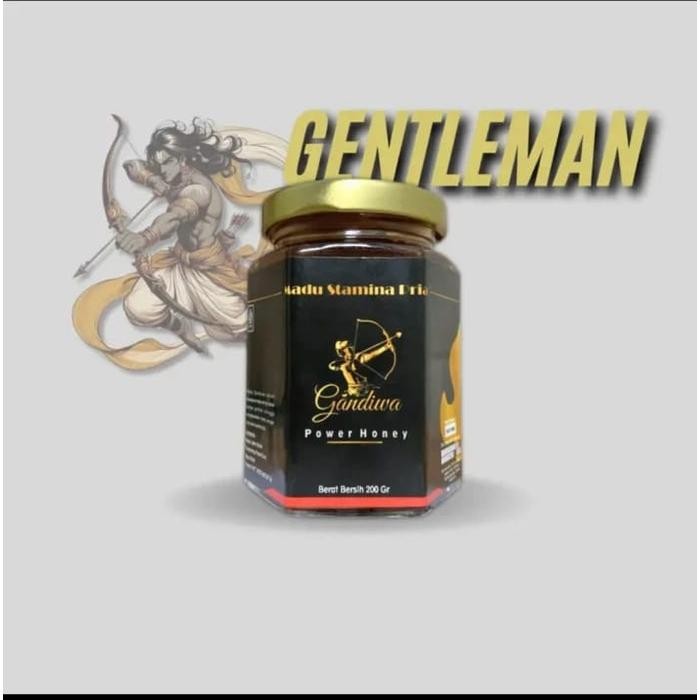 

Ready- Madu Stamina Dewasa Tahan Lama Gandiwa Power Honey Original Supemen Herbal #Gratisongkir