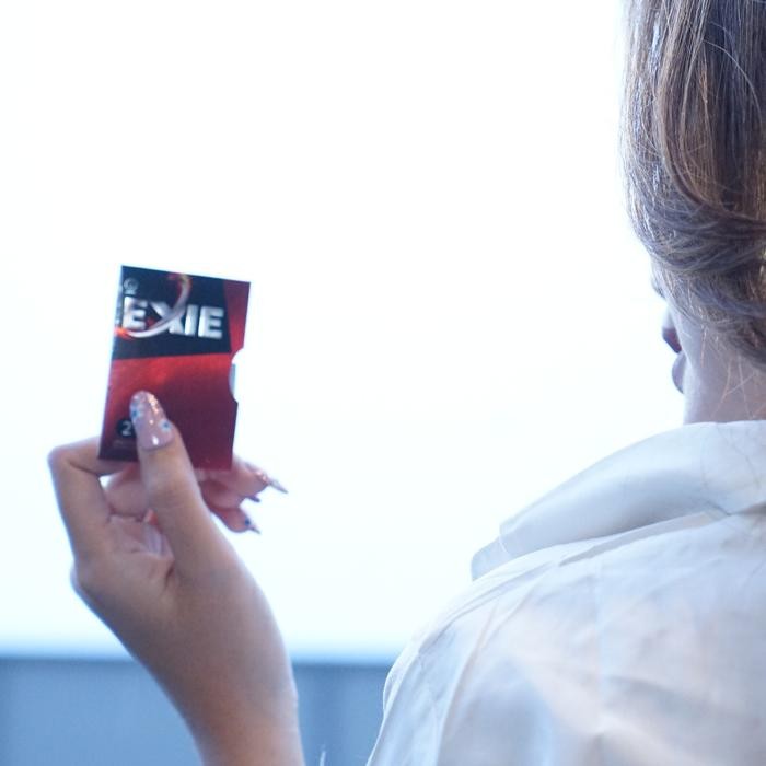 

Ready- Exie Kpsl Isi 2 Pcs - Campur Atau Minum Dengan Air #Gratisongkir