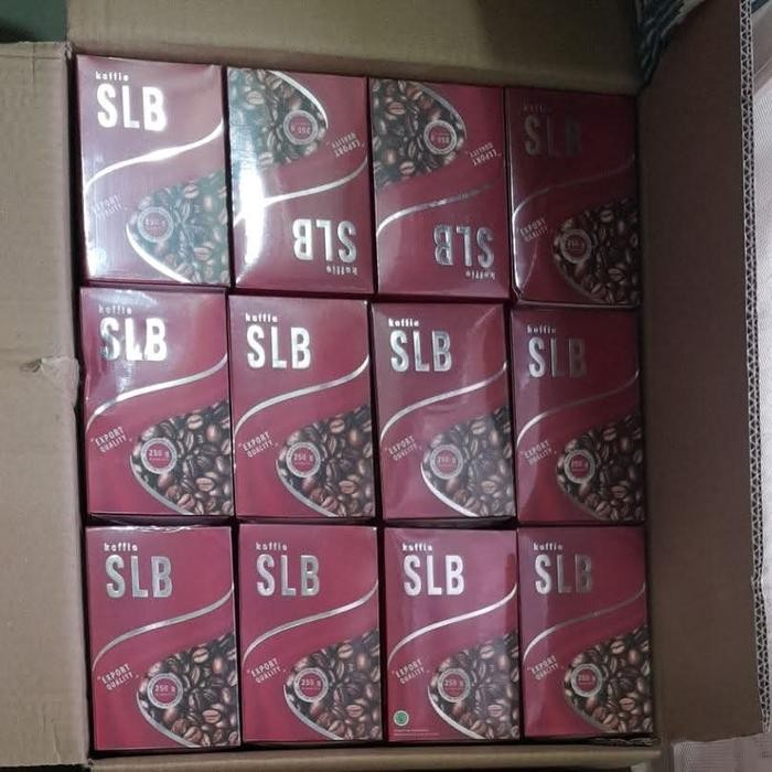 

Ready- Kopi Slb Original 5 Sachet Penambah Stamina Pri #Gratisongkir