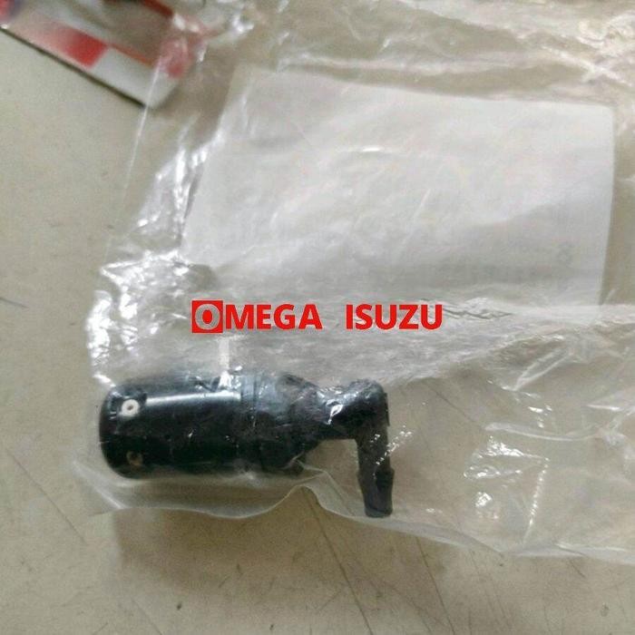 TERBARU NOSEL NOZZLE PENYEMPROT AIR WIPER BELAKANG PANTHER KAPSUL ORIGINAL TERMURAH