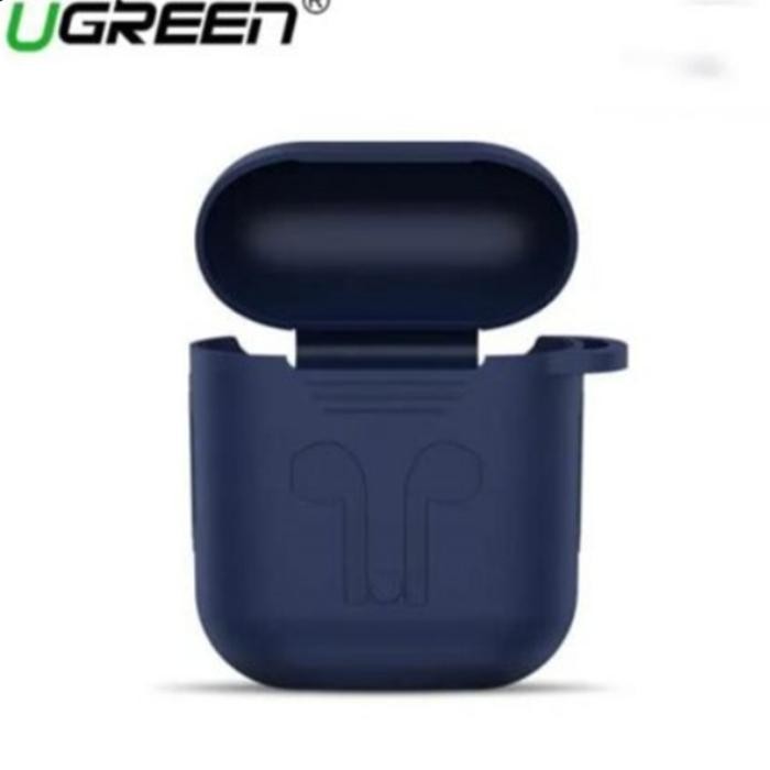 Ugreen Case Airs Kulit Ugreen Leather Case Earphone Airs Tws