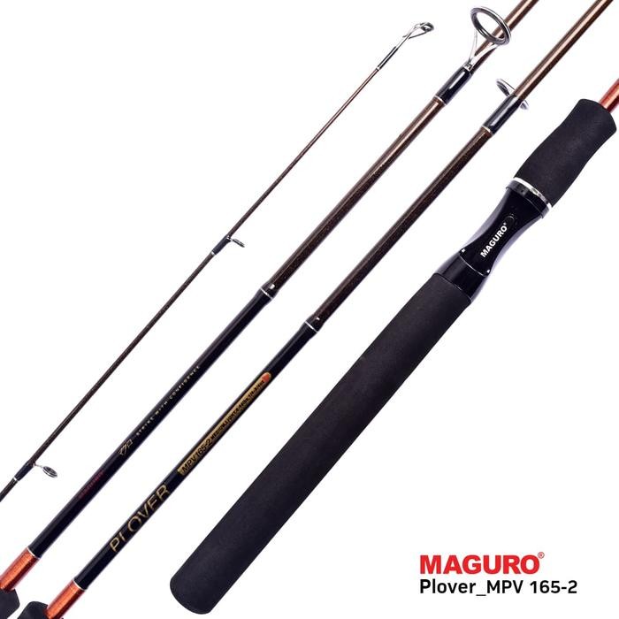 Joran Spinning Maguro Plover - 165 Indonesia Memancing