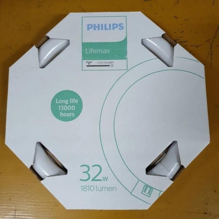 Lampu TL Ring Philips 32 Watt 32W 32Watt 32 W