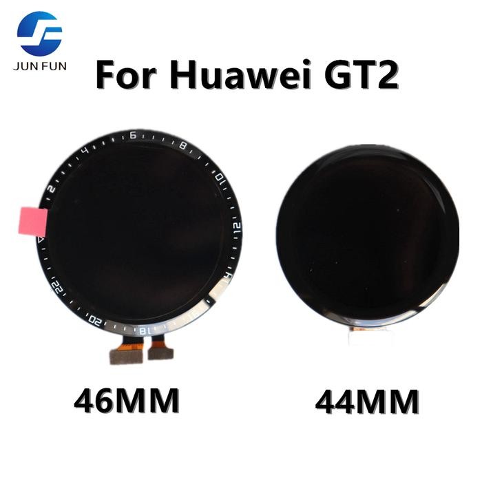 Screen For Huawei Watch GT 2 LTN-B19 DAN-B19 LCD Display Touch Panel Digitizer Display For Huawei Wa