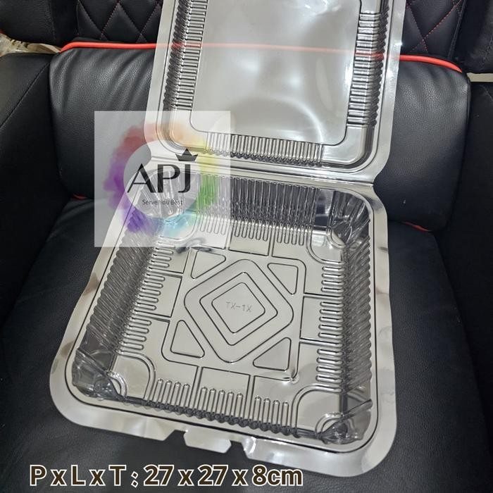 ISI 50PCS Mika Kue TX-1X JUMBO / Mika Kue TX-1X / Mika Kue Jumbo/ Mika Kue Pasar Jumbo/ Mika Kue